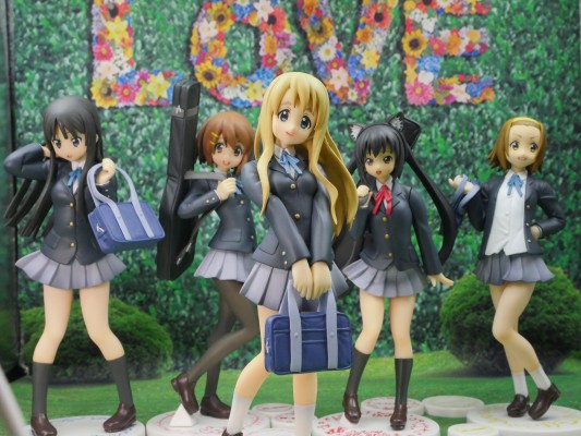 一番赏 轻音少女！ 琴吹䌷 School Uniform Ver.