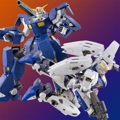 MG 机动战士高达F90  F90高达配件包 作战装备 J型+Q型