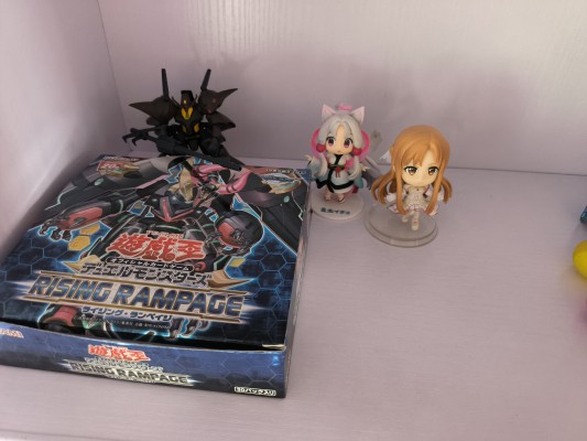 F:NEX 剧场版 刀剑神域：序列之争 尤娜