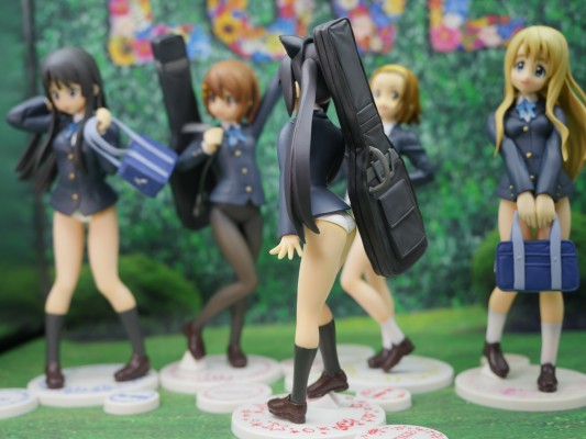 一番赏 轻音少女！ 轻音少女！ 中野梓 School Uniform Ver.