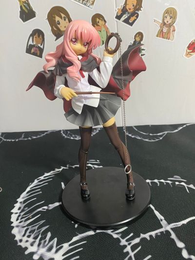 零之使魔 三美姬的轮舞 露易丝 