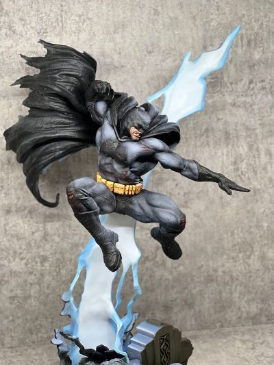300805 DC漫画 蝙蝠侠：黑暗骑士归来 蝙蝠侠