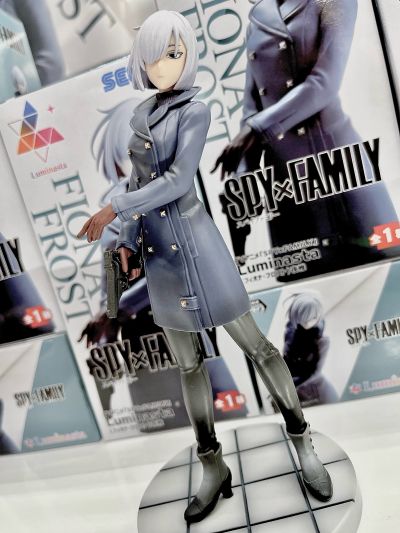 Luminasta  间谍过家家 动画版   菲奥娜·弗洛斯特（夜帷）