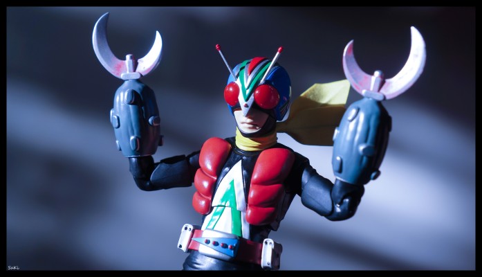 S.H.Figuarts(真骨雕制法)   骑士人
