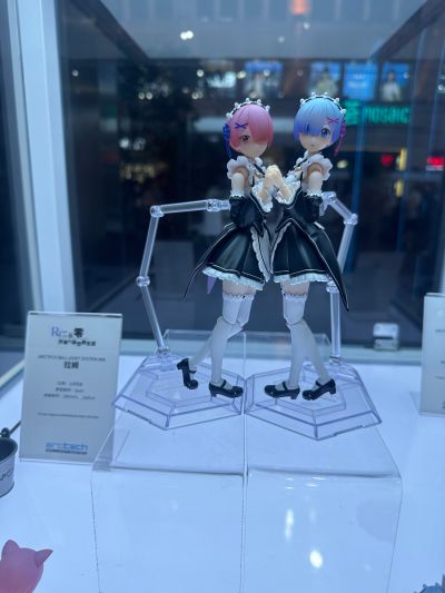ARCTECH Re:从零开始的异世界生活 雷姆