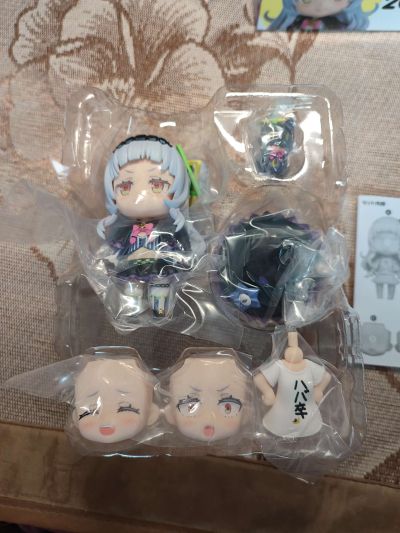 粘土人#2050 hololive 紫咲诗音