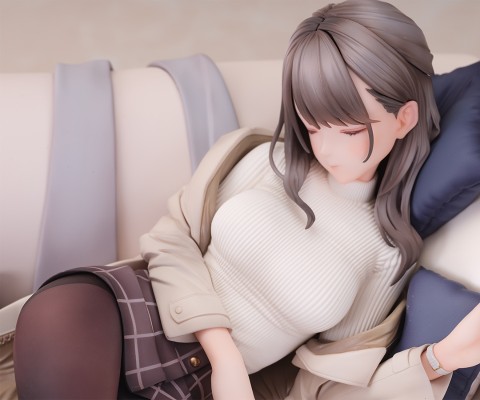 asleep
