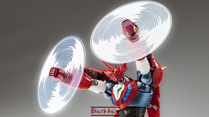 RIOBOT  真盖塔龙