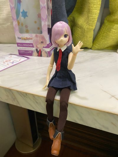 PureNeemo角色系列 No.141  命运-冠位指定 玛修·基列莱特