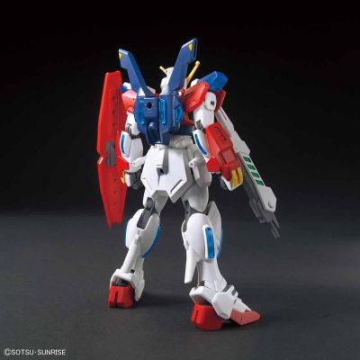 HGBF 1/144 星际燃焰高达