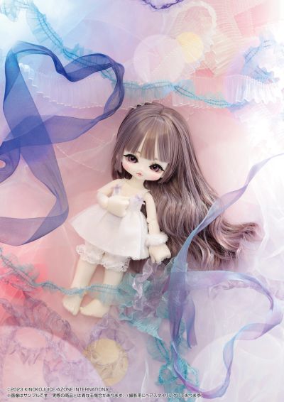 AJJ001-THJ 吉尔杰莉 闪耀之心