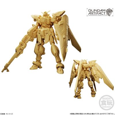 高达手工艺品第四作