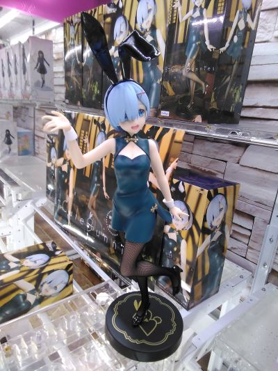 BiCute Bunnies Re：从零开始的异世界生活  蕾姆 中华兔女郎 古典配色