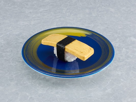 寿司组装模型 煎蛋寿司