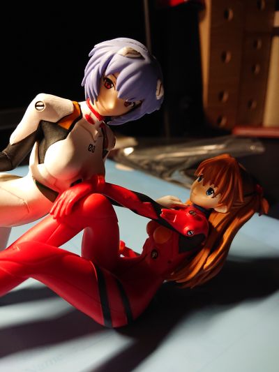 EVA新剧场版 绫波丽 PM Figure 