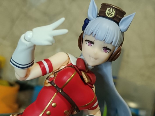 figma#584 赛马娘 黄金船