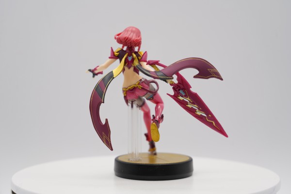 amiibo 任天堂明星大乱斗系列 焰