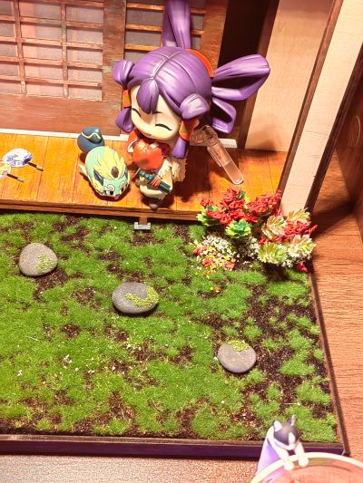 粘土人#1674 天穗之咲稻姬  佐久名