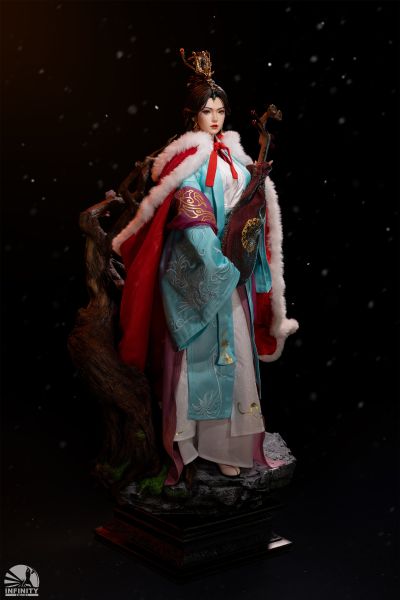 四大美女系列 昭君出塞