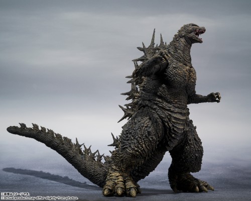 S.H.MonsterArts  哥斯拉（2023）
