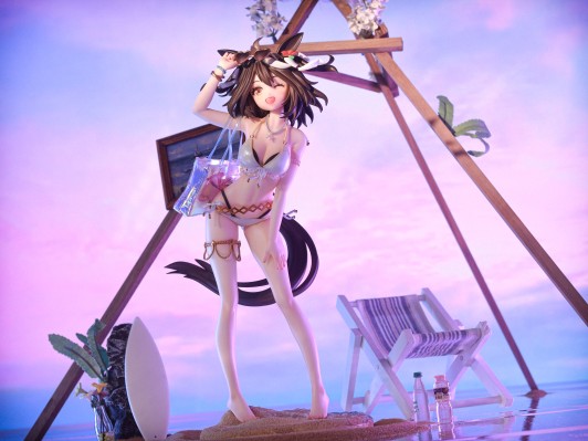 赛马娘 北部玄驹 泳装 GK