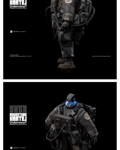 冒险卡特尔系列 匪帮亡灵宇航员