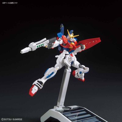 HGBF 1/144 星际燃焰高达