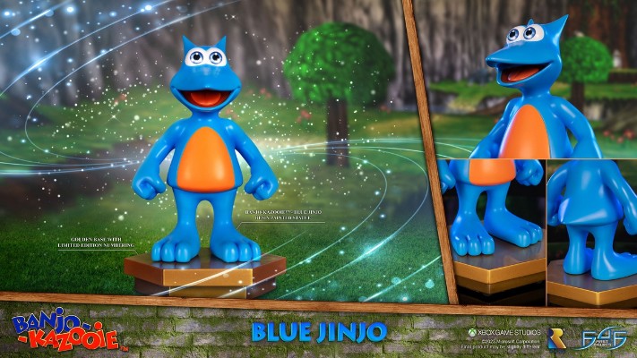 班卓熊大冒险 JINJOS