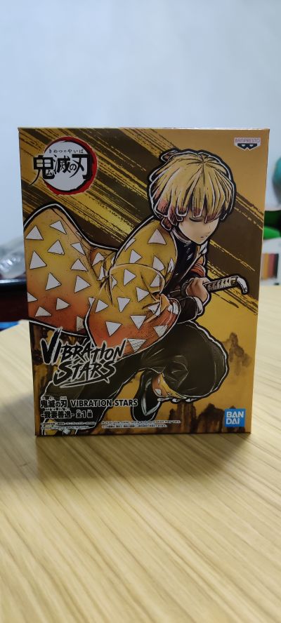 VIBRATION STARS 鬼灭之刃 我妻善逸