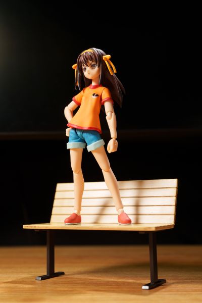 figma 凉宫春日的忧郁 凉宫春日 中学生ver.
