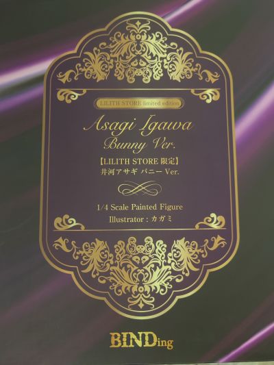 对魔忍系列 井河阿莎姬 兔女郎