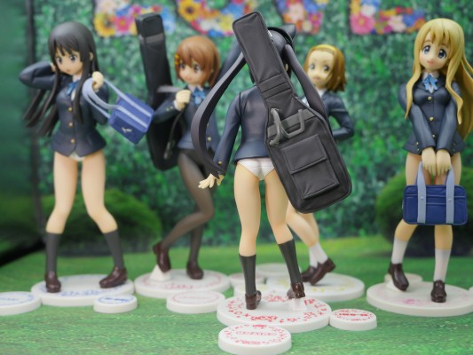 一番赏 轻音少女！ 轻音少女！ 中野梓 School Uniform Ver.