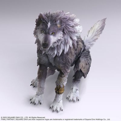BRING ARTS 最终幻想16 托加尔