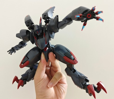 HG  境界战机 AMAIM 鬼魂