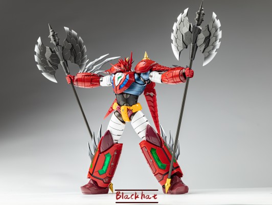 RIOBOT  真盖塔龙