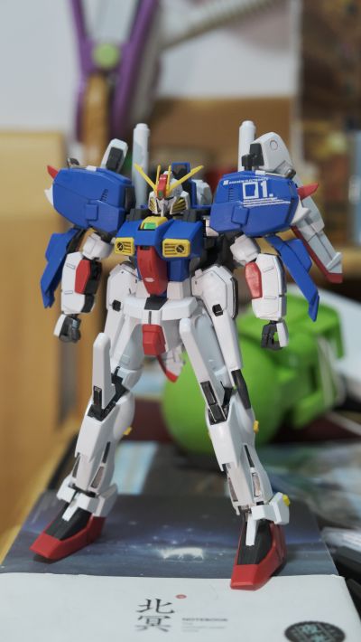 HGUC 1/144 高达前哨站 MSA-0011 S高达