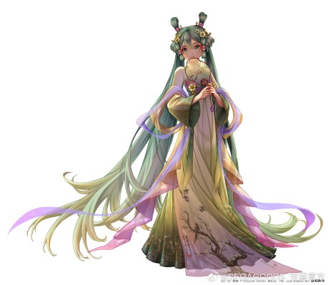 初音未来 流光记