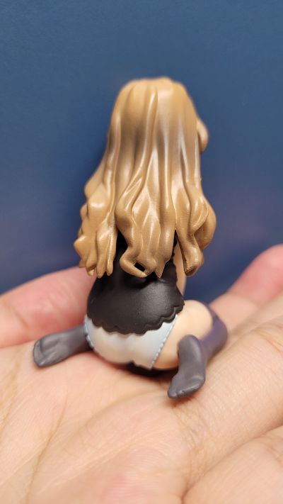拜托了双子星 森野苺 Collect 500:Onegai Taraku Ver.B 