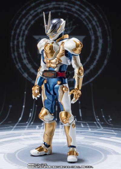 S.H.Figuarts 假面骑士极狐 假面骑士谛睨