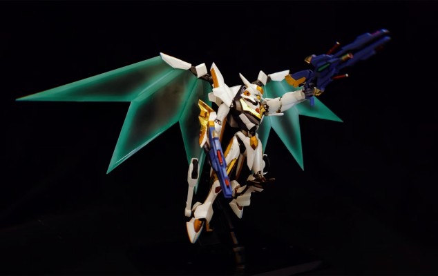 COMPOSITE Ver.Ka CODE GEASS 叛逆的鲁鲁修R2 兰斯洛特・アルビオン