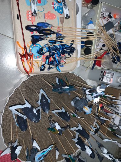 MNP-XH03 | 星甲魂将传 地会星 寒龙子 敖丙