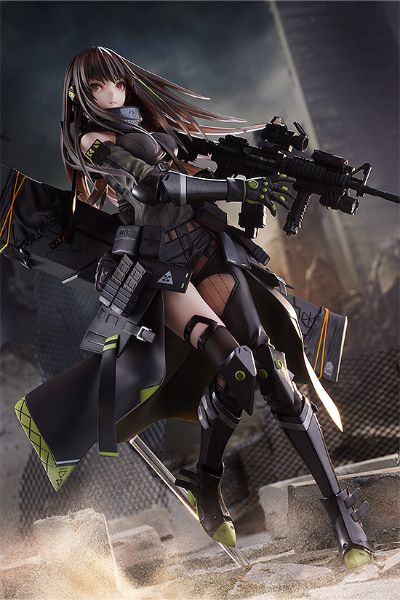 少女前线 M4A1 MOD3