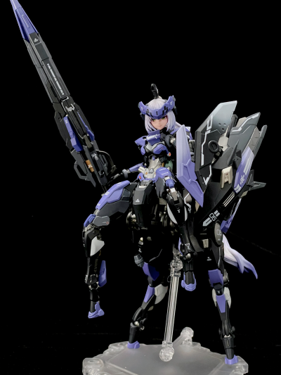 赛博森林 战争之影 叶芙娜·马尔基娜