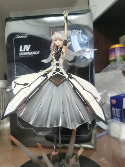 战双帕弥什 丽芙·仰光