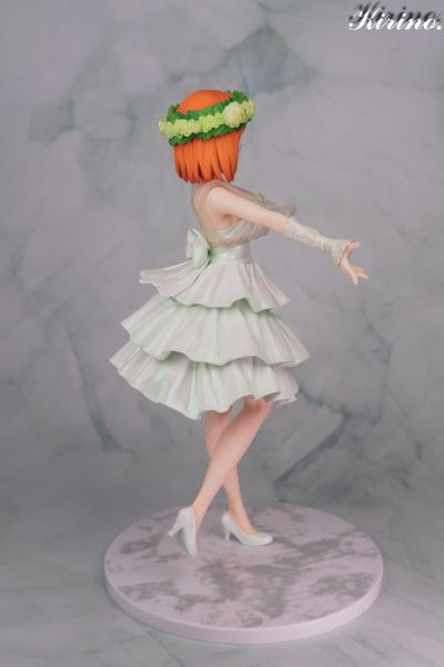 五等分的新娘∬ 中野四叶 婚纱