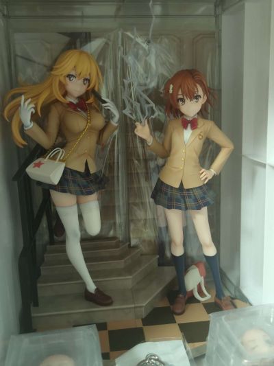 某科学的超电磁炮T 御坂美琴 15周年纪念版