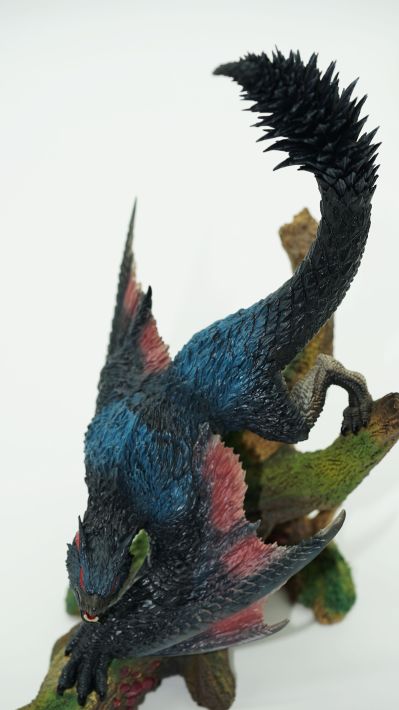 CFBCM 怪物猎人系列 迅龙