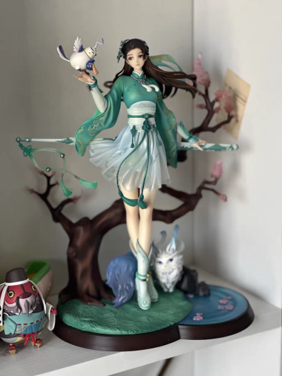 仙剑奇侠传七 月清疏
