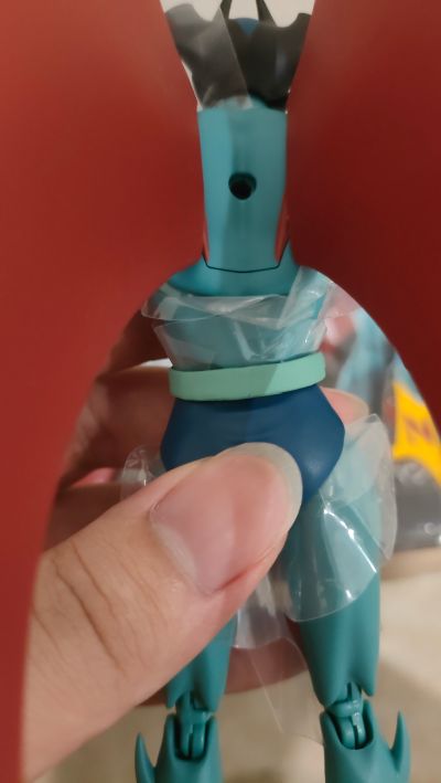 S.H.Figuarts 恶魔人 D.C. 魔神Z大战恶魔人50周年纪念版