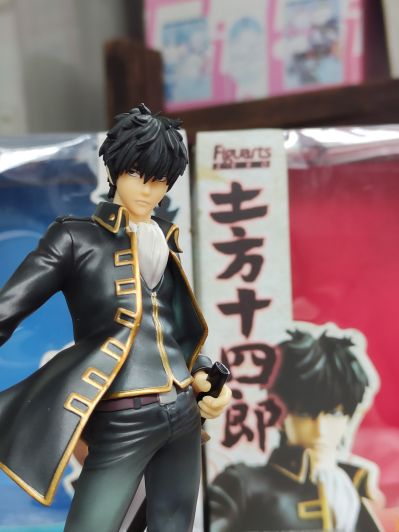 Figuarts ZERO 坂田银时 『银魂』